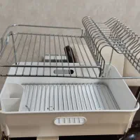 آبچکان رو میزی ۲ طیقه|آبچکان و نظمدهنده ظروف|سنندج, |دیوار