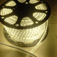 ریسه شلنگی کلاف کامل|لامپ و چراغ|نشتارود, |دیوار