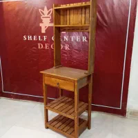 کافی بار  جاماگ دوطبقه رنگ براق