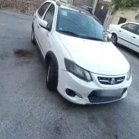 کوییک آر پارس خودرویی سفید مشکی|خودرو سواری و وانت|ملارد, |دیوار