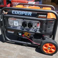 موتوربرق کوپر مدل CP4000 استارتی هندلی