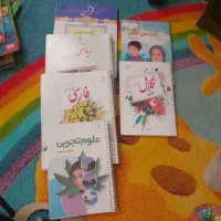 فنری کتاب درسی فوری (منطقه احمدآباد)