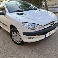 فروش ۲۰۶ تیپ ۲ مدل ۹۶