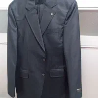 کت شلوار مشکی