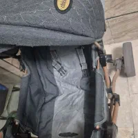 کالسکه چیچک تمیز و کم کارکرد|کالسکه و لوازم جانبی|تهران, فلاح|دیوار