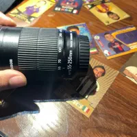 لنز کنون 55-250|دوربین عکاسی و فیلم‌برداری|اردبیل, |دیوار