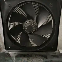 فروش ۴ عدد فن صنعتی و خانگی|پنکه و تصفیهکنندهٔ هوا|لنگرود, |دیوار