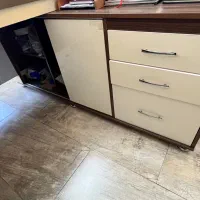 میز مدیریت بسیار تمیز|مبلمان اداری|کرج, گلشهر|دیوار