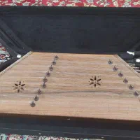 سنتور|سازهای سنتی|شاهرود, |دیوار