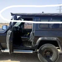 سایه بان بغل خودرو افرود