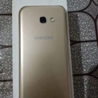 گوشی A5 2017 گلد
