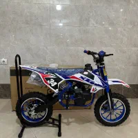 مینی کراس 50ccاستارتی (اکبند)2025