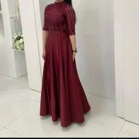 پیراهن مجلسی