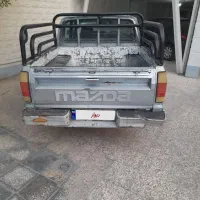 مزدا ۲ کابین ۲۰۰۰ ژاپن|خودرو سواری و وانت|اهواز, کوی ترابری|دیوار