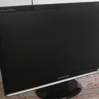 مانیتور 19 اینچ سامسونگ|قطعات و لوازم جانبی رایانه|شهریار, یوسف آباد صیرفی|دیوار