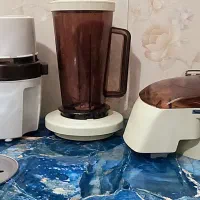 آسیاب کن و خردکن مولینکس اصلی فرانسه|خردکن، آسیاب، غذاساز|تهران, شهرک ولیعصر جنوبی|دیوار
