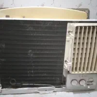 کولر پنجره ای موتور پیستونی