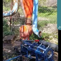 جوشکاری لوله های پلی اتیلن سایز۶۳تا۲۰۰