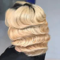 دستیار شینیون کار عروس