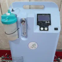 اکسیژن ساز اکساز کار کرده