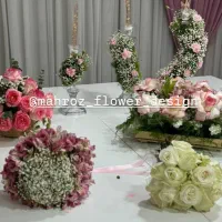 دیزاین، عقد،بله برون،خواستگاری،شب یلدا