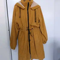 پالتو مخملی دخترانه زنانه..