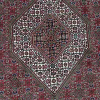 ۲تخته فرش ۶متری باختر نو