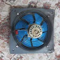 هواکش ۳۰ سانتی  سالم