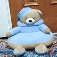 صندلی کودک مدل خرسی