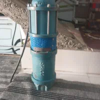 فروش پمپ شناور ۳ اینچ spk نو تک فاز|ابزارآلات|یاسوج, |دیوار