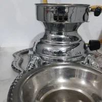 سماور|سماور، چای‌ساز، قهوه‌ساز|محمدشهر, ولدآباد|دیوار