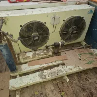 یونیت ۱۵ با کمپرسور ۱۰ اسب سردخانه|ماشینآلات صنعتی|مشهد, هفده شهریور|دیوار