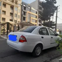تیبا مدل ۹۷ سفید روغنی|خودرو سواری و وانت|کرج, گلشهر|دیوار