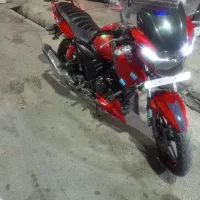 موتور آپاچی، 150|موتورسیکلت|نسیم‌شهر, |دیوار