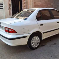 سمند LX مدل ۱۴۰۰ بدون رنگ خونگی تک برگ سند|خودرو سواری و وانت|شاهینشهر, خانه کارگر|دیوار