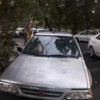 پراید مدل ۸۷ دوگانه کارخانه