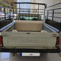 وانت پیکان ۸۹ دوگانه کارخانه