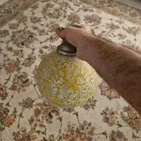 چراغ آویز زینتی