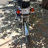 موتور ۱۲۵|موتورسیکلت|کرمانشاه, |دیوار
