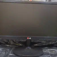 کیس ومانیتور کامل سیستم کامپیوتر