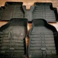 کفپوش سه بعدی ساینا در حد نو