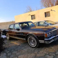 شورلت کاپریس اتومات مدل ۱۹۸۵ تمیز