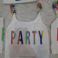 کراپ زنجیری فقط ۹۰ تومن|لباس|ساری, |دیوار