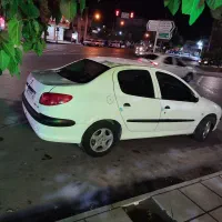 ۲۰۶sd v8 مدل۹۴ tu5 فول بدون رنگ