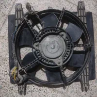 فن رادیاتور پراید