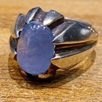 انگشتر یاقوت برمه 7 قیراطی آن هیت شناسنامه دار