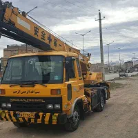 خدمات جرثقیل کیارش