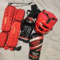 لوازم مبارزه