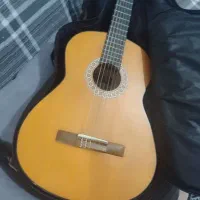 گیتار اصلی همراه باکیفش