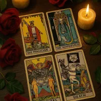 فال قهوه و تاروت معکوس 450